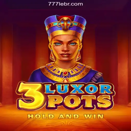 Discover the Thrilling World of 3LuxorPots Casino Game