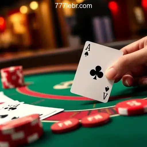 The Ultimate Guide to Blackjack Strategies at 777LE.COM Cassino📌 Exploda nas Mesas!