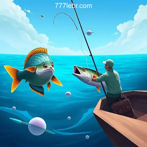 Fishing Games: A Dive into the Deep Blue with 777LE.COM Cassino📌 Exploda nas Mesas!
